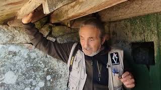 Muiño do Regueiro - Levada de Toutón - Toutón - O muiño que marcaba as Horas