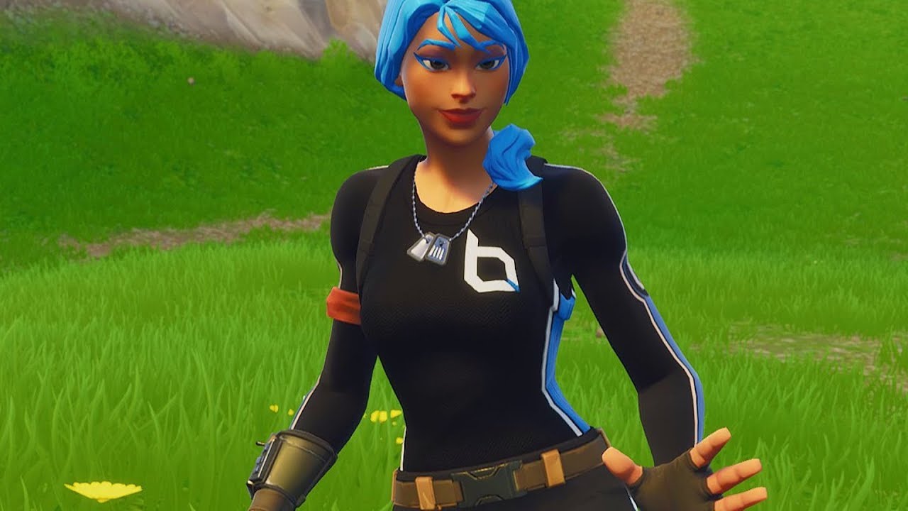 Introducing The Obey Fortnite Skin Youtube