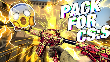 CS GO FOR CSS v84+ | T HANDS | norton •