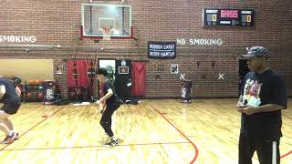 ELITE BASKETBALL TRAINING @ D.A.T. 5-2-26 SMALL BANDS WORKOUT #3