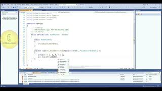 Details WPF | Parallel 'ToArray()' | CodeLearning News