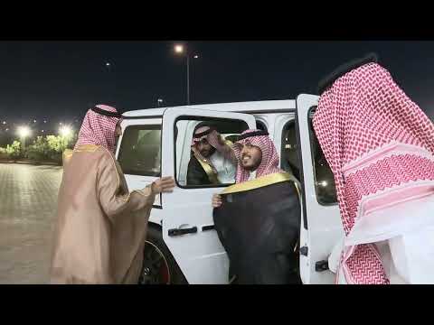 حفل زواج ابناء سعود بن مزعل بن طواله