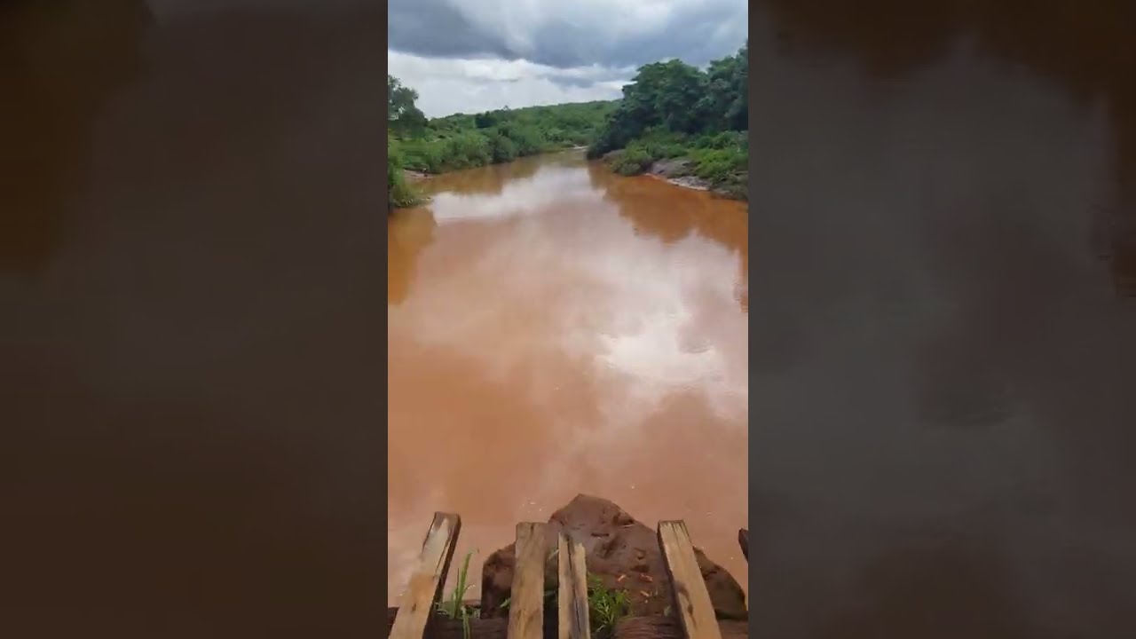 CICLONE TROPICAL ANA.ÁGUAS DE GURUE NA ACTUALIDADE-MOCAMBIQUE
