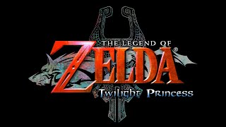 Hidden Skill Training (Restored) || The Legend of Zelda: Twilight Princess