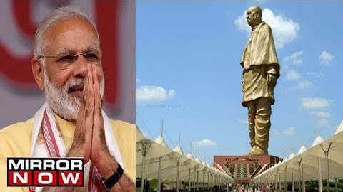 PM Narendra Modi to unveil Sardar Patel