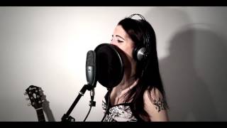 Alessia Scolletti - Love Bites (Halestorm Cover)