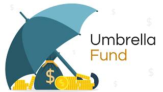 Umbrella Fund Animated PowerPoint Slides