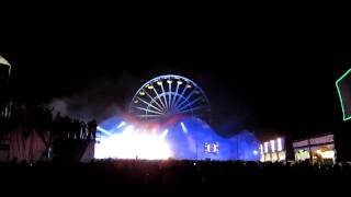 Tomorrowland 2010 - I Love The 90S - Scooter