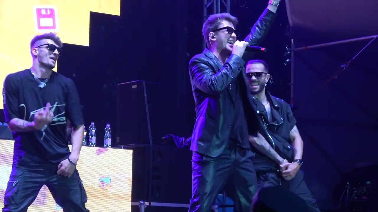 O-Zone - Szeged @ Deja Vu Fesztivál (2024-06-06)