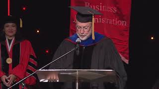 2018 UHV Commencement