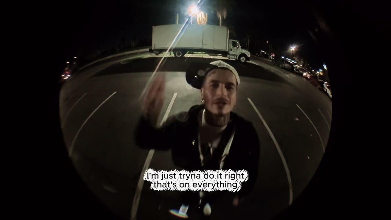 Royal Rosss - New Everything (Wide Fisheye Video)