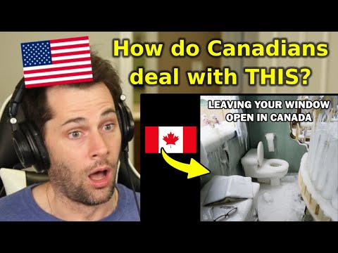 American Reacts to Canadian Memes | #22