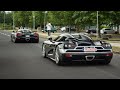 BEST OF SUPERCAR SOUNDS 2020 - Flames, Accelerations, Powerslides!! Koenigsegg, Bugatti, Lambo Etc!