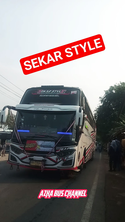 Download lagu Sekar Style😎 #telolet #busmania #bustolelet #basuri