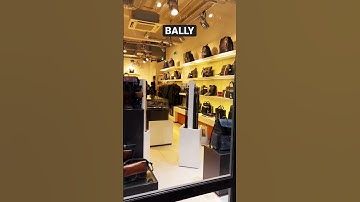 BALLY , Parndorf Fashion Outlet 97