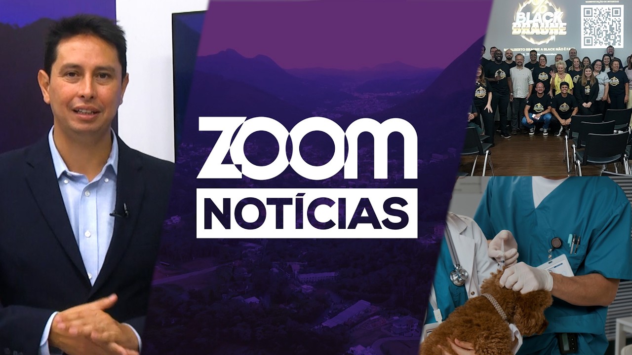 Zoom Notícias | Lançamento Da Black Braune 2026, Campanha De Vacinação Antirrábica