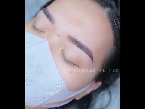 Video Điêu Khắc Chân Mày Giá Bao Nhiêu Tiền - Kết Hợp Phun... - youtube