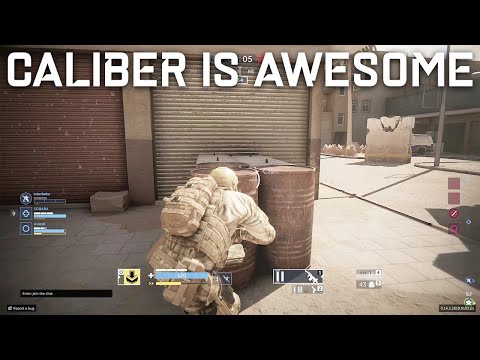 Caliber Gameplay | Showdown PvP Mode (No Commentary)