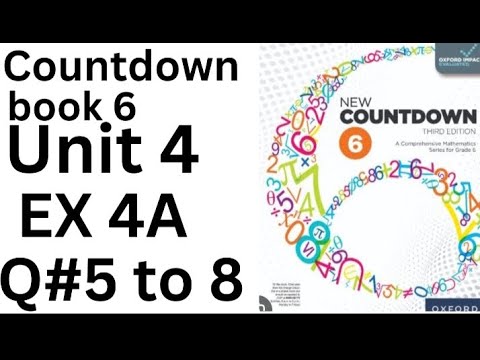 Oxford Countdown Book