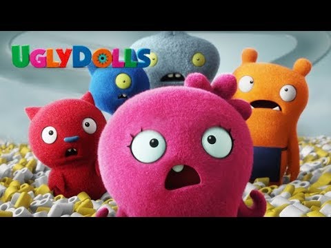 ugly dolls for rent