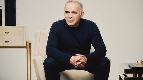 Kasparov talks Chess Strategy - The Fundamentals | Kasparovchess Masterclass