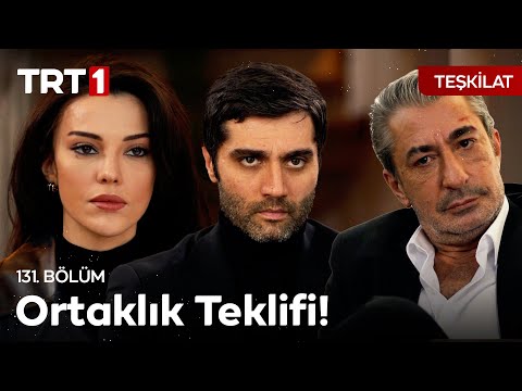 Kraliçe'den Ortaklık Teklifi!