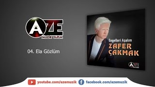 Zafer Çakmak - Ela Gözlüm Resimi