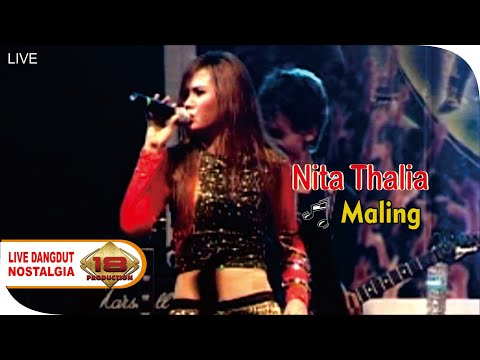 Live Konser Nita Thalia - Maling  @Karawang 3 Agustus 2007