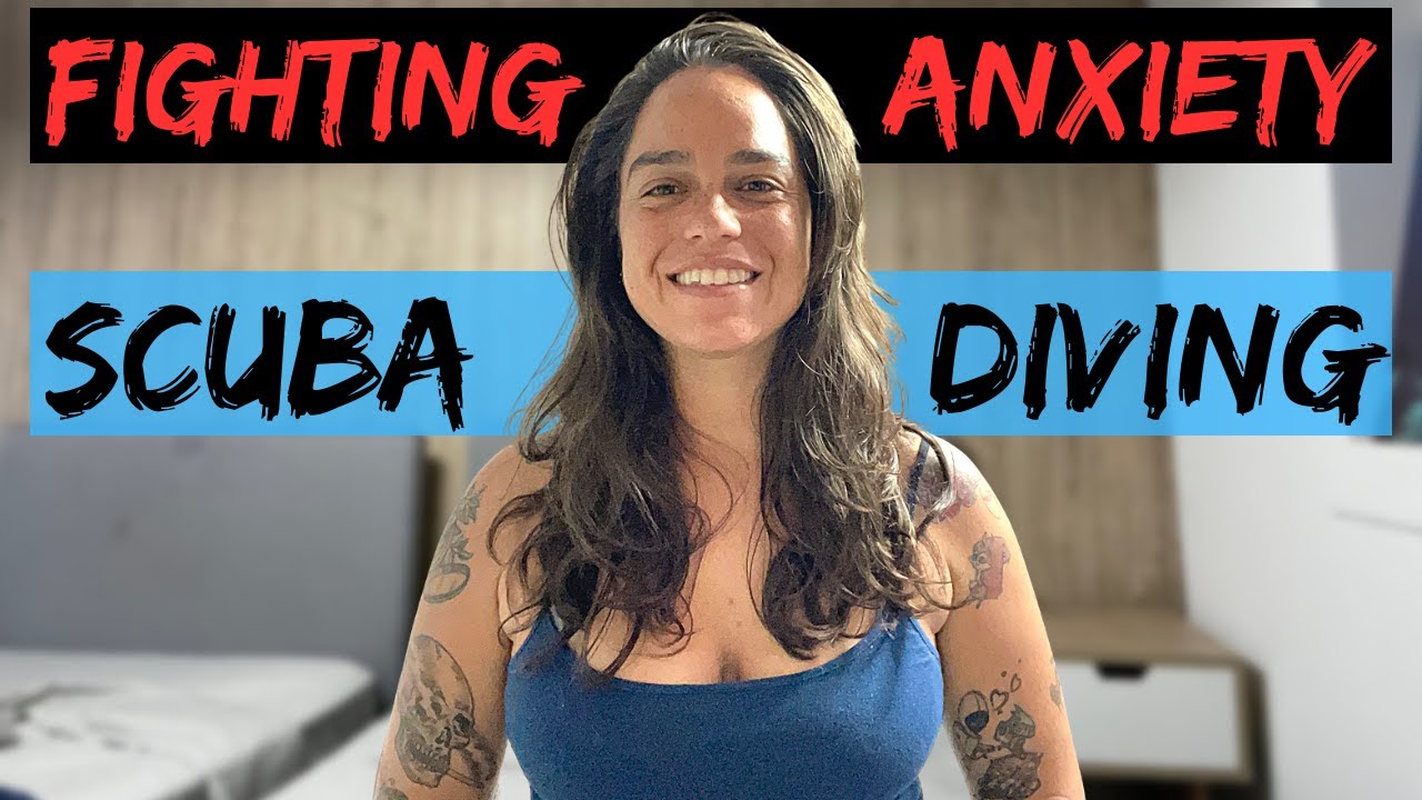 Fighting Anxiety While Scuba Diving in Peru YouTube