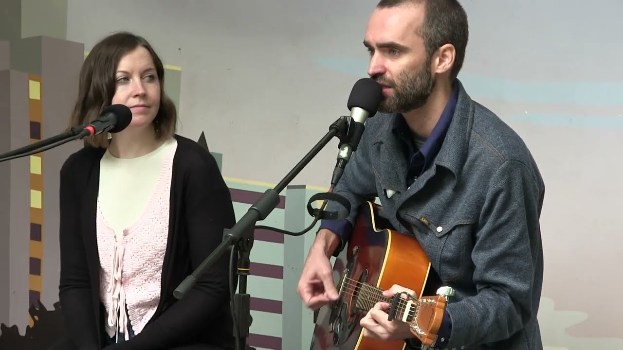 Austin Miller & Amanda Esposito - LIVE in Germany / Hannover 29.5.2025