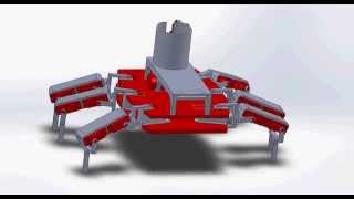 CAD design project