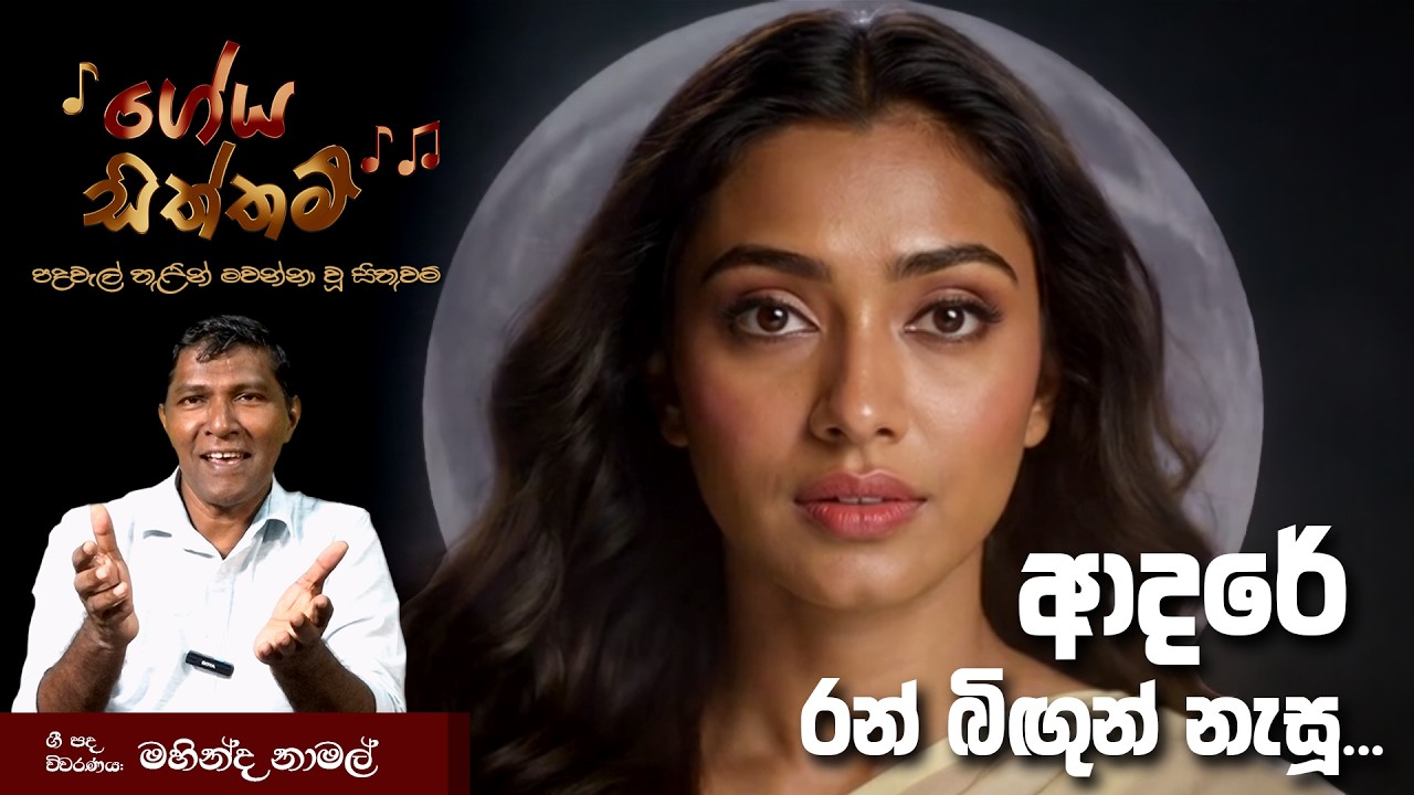 ගේය සිත්තම් | Episode 02 ~ ආදරේ රන් බිඟුන් නැසූ...