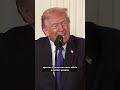 Trump speaks about US goals after Iran strike