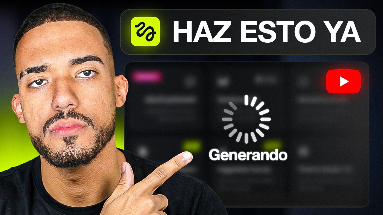 Cómo Usar Higgsfield Para Automatización de YouTube (Tutorial Completo)
