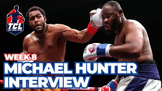 Amir Tyson Interviews Michael "The Bounty" Hunter Net Worth