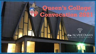 Queens College Convocation 2021