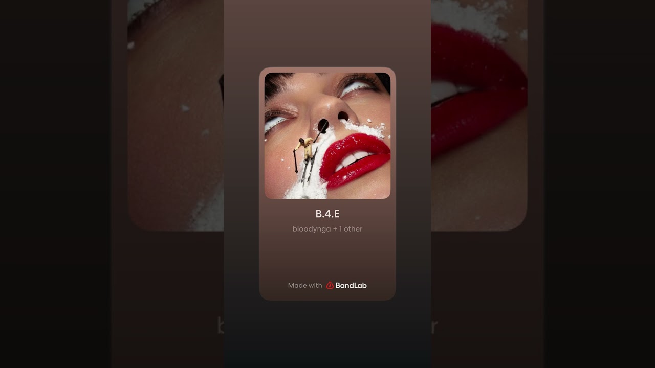 B.4.E -PbrBlood/ 4ebabyboy