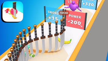 Swords Cut ​- All Levels Gameplay Android,ios (Part 5)