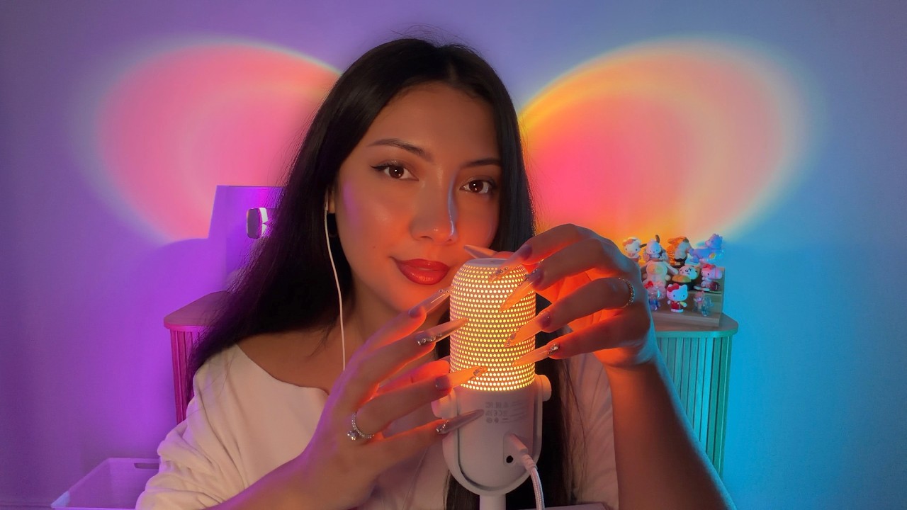 i actually read your comments and this is the ASMR you want
