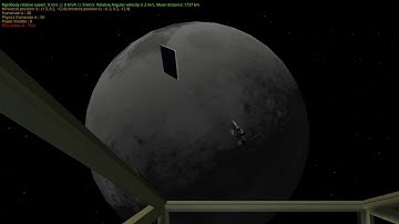 Unity 3D - Simple physics space sim