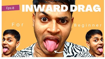 Inward Drag - Chapter 8 | " Learn Beatbox in Hindi " #musicalmouth