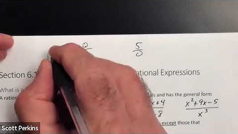 MAT 1033 section 6.1 2024-1