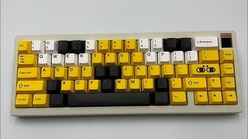 Matrix 6XV3.0 Corsa typing  #electronics #asmr #customkeyboard #mechanicalkeyboard #typing #gaming