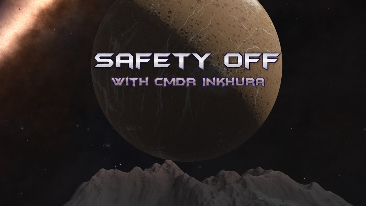 Elite: Dangerous- Beyond Virtual Reality