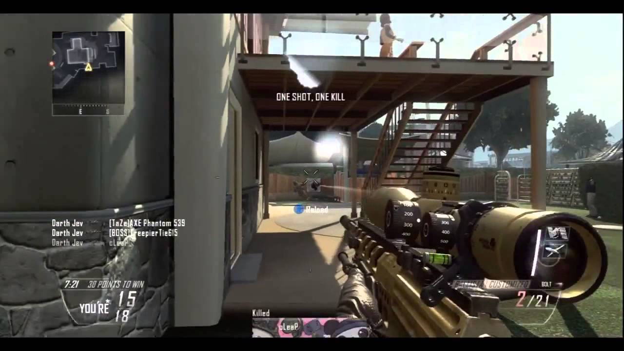 Darth Jev - FFA Mini #3