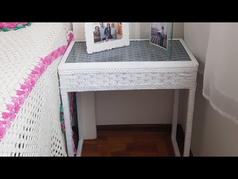 DICAS PARA FAZER ESSA LINDA MESA artesanato com Zé Paulo