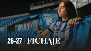 LAURA CAMINO | Dominio aéreo para la Real | Real Sociedad