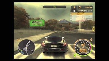 Need For Speed Most Wanted: Career Mode Part 15 (Blacklist #1: Razor Part 2)