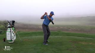 Is Rotation Hurting Your Swing?  Understanding Common Misconceptions  in the Golf Swing