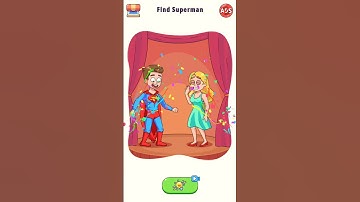 Dop 2 || find Superman|| #shorts #sonic #spiderman